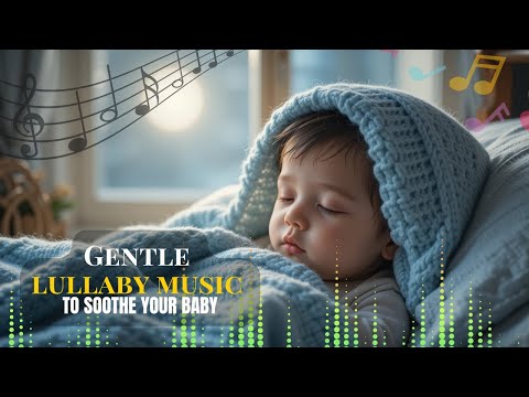 Lullabies for Kids: Relaxing Music for Bedtime