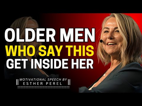Stop Saying You're Beautiful, Say This and She'll Want You Inside Her | Esther Perel