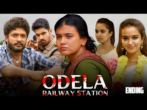 Odela 1 Full Movie | Hebah Patel | Sampath Nandi | Hindi Story Recap & Hidden Facts