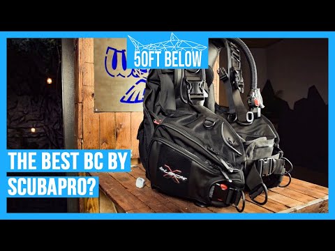 Scubapro X-Black Review| The Best BCD by Scubapro? | Scuba Gear Review