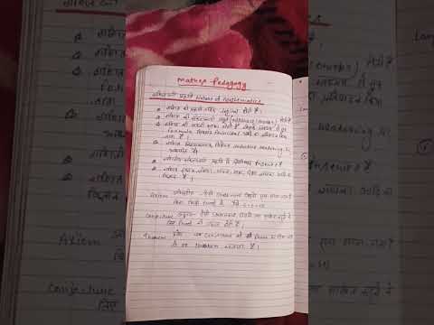 Mathe pedagogy  CTET 2022_2023 nature of mathematics