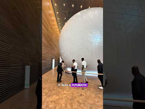 Inside the Most Futuristic Office in America! 😱