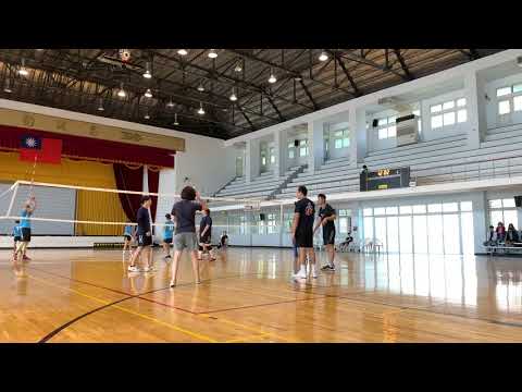 噗嚨共 vs 藍衣隊 （2）