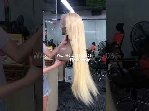 Hairwholesale👉🏽WA：+86 13128021803  #hairvendor #hairextensions #rawhairsupplier #rawhair #wigs