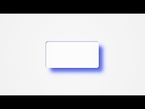 How to Create Neumorphism Animation with HTML & CSS | UI Design Masterclass💻