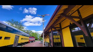 We Couldn't Pass Up This Amazing Train Experience