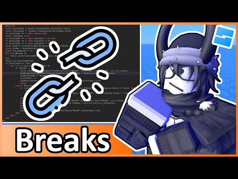 Breaks & Continues - Roblox Beginners Scripting Tutorial #12 (2025)