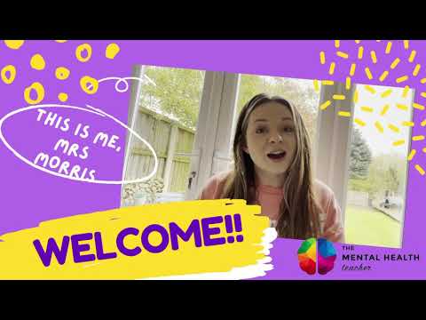 ⭐️Welcome to my channel, a place for Calmer Kids & Calmer Classrooms!⭐️