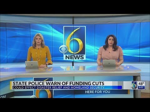 6 News at 6:00 p.m. for 3/11/2025