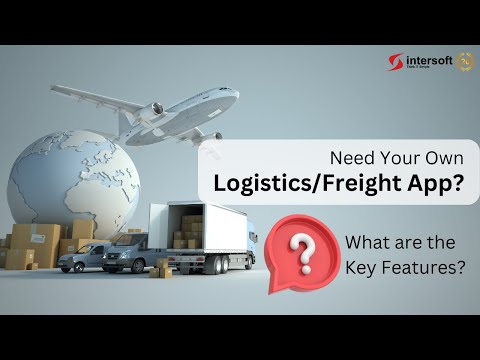 Personalized Logistics & Delivery App Development | On-demand Freight Management Solutions