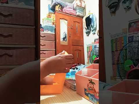 Packing fake order pt4 (i forgot to put the thank you card😭😭)