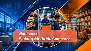 Warehouse Picking Strategies: Improving Speed, Accuracy & Efficiency