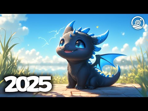 Music Mix 2025 🎧 EDM Mixes of Popular Songs 🎧 EDM To Train Dragon Mix #392