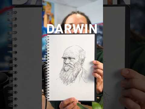 The book that challenged religion #evolution #darwin #sciencefacts #history
