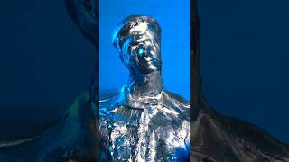 Liquid Metal TERMINATOR With ZERO CGI!