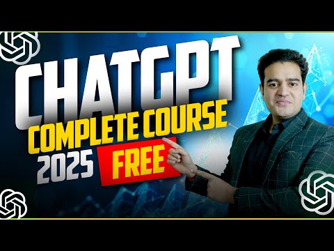 ChatGPT Tutorial 2025 | ChatGPT AI Practical Course in Hindi | #chatgpttutorial #chatgpt2025