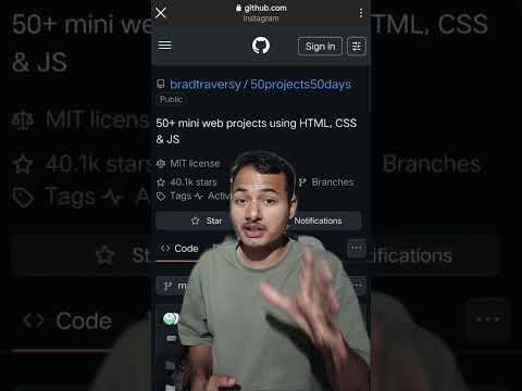become a frontend developer in just 50 days | #frontend #github