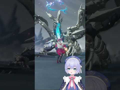 Rinascita bosses are built different | Wuthering Waves