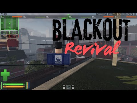 Roblox Blackout Revival.