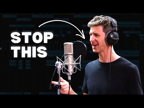 5 Steps To Make Your Vocals 10x BETTER
