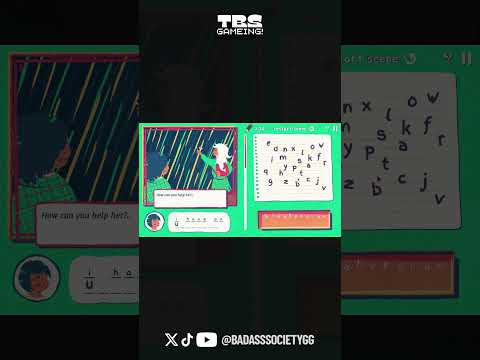TBS plays Love Letters #LoveLetters #IndieGame #VisualNovel #RomanceGame #tbs #badasssocietygg