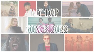 My Top Songs 2022