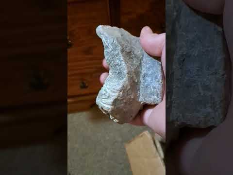 Soap Stone Pottery from private collection #ancient #indianastones #artifact #pot