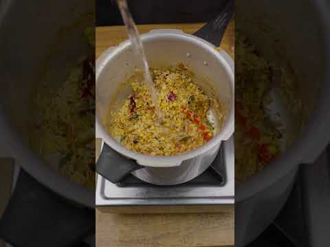 Arisi Paruppu Sadam in ASMR| #shorts #food #shortsfeed #asmr  #viralvideo #youtubeshorts