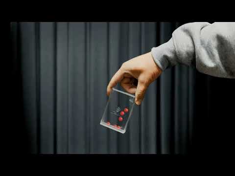 巷で噂の「振ると変化する玉」