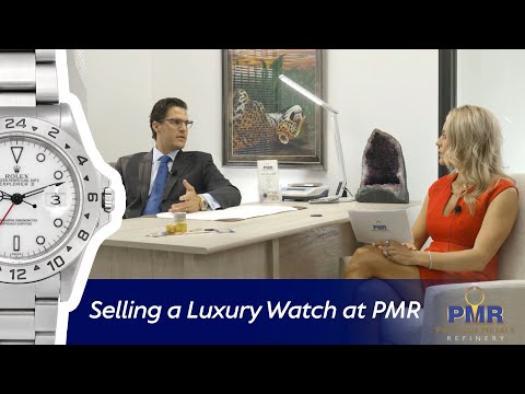 PMR Unfiltered: Selling a Luxury Watch at PMR