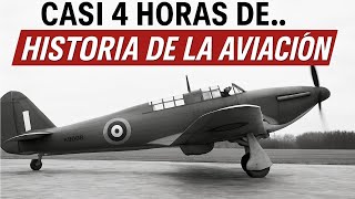 Cuatro Horas de Historia de la Aviación - Temporada 1