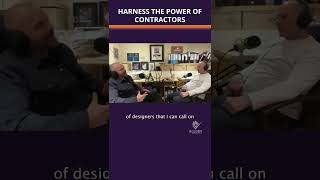 Harness The Power Of Contractors #shorts