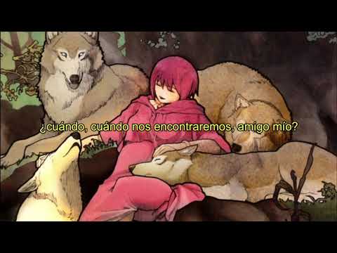 Wolf´s Rain - Strangers (Sub español)