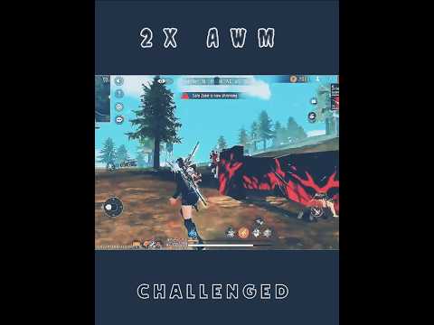 Epic Sniper Headshot in Free Fire! 🎯 | God Sachi | #shorts  #freefire