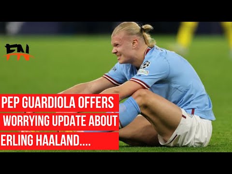 Latest Man City News Today