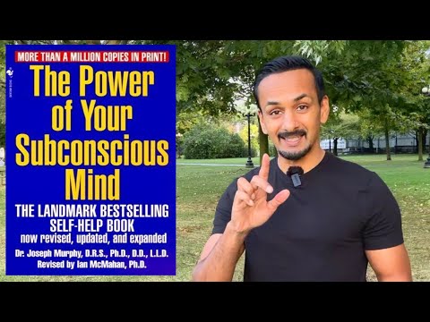 The Power of Your Subconscious Mind by Joseph Murphy | Book Conversation