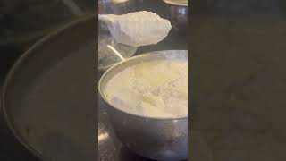 # The tangy comfort of curd."#curd # dahi#natural # amulmilk # creamy# probiotics # gut friendly