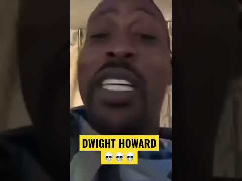 DWIGHT RECRUITING TO TAIWAN #nbatoday #playoffs #basketball #nbaplayoffs #dwighthoward直播網路斷掉 #nba