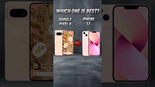 Google Pixel 8 vs iPhone 13 (Which One Is Best?)