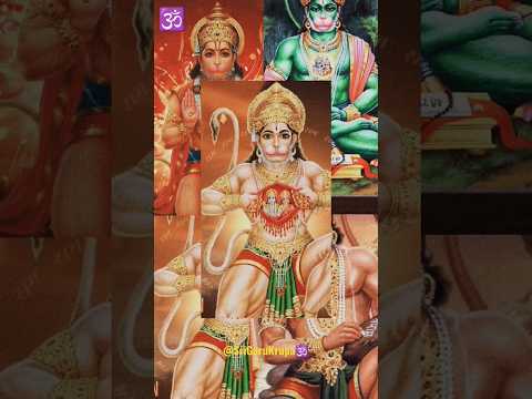 Shri Hanuman🕉️💝Ye Mode Par mood ve🥀Vilambara🎶Trending bgm💓Text edit Video #vilambaraidaiveli #Shorts
