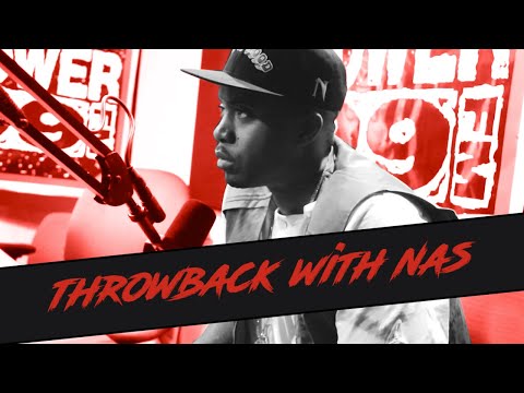 Nas Talks With Dj Cosmic Kev About Family