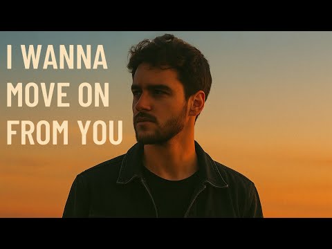 I Wanna Move On From You 💔 | Deep House Track for Letting Go & Emotional Healing