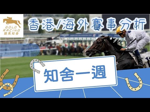 【知舍一週】 20240503 皇太后紀念盃 + 英國二千堅尼 + 肯塔基打吡 + NHK Mile Cup 分析