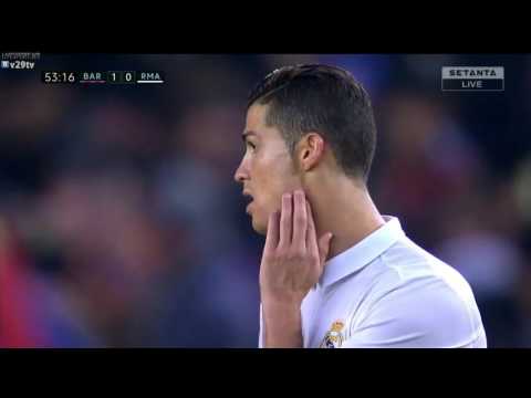 El clasico 2016-2017 Barcelona VS Real Madrid ( 03-12-16 ) Highlight [ FCB 1-1 RMA ]