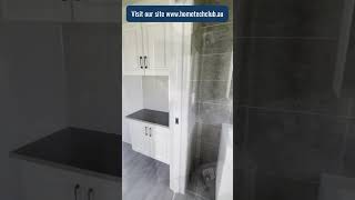 Container Home - JULIET1 NERO Interior Tour