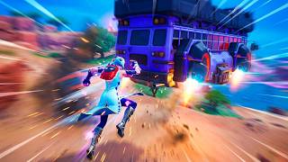 My 1st Battle Bus Victory Win With BigGame 🔥#fortnite #epicpartner Use Code VGHITCH in The Item Shop
