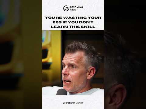 If You're in Your 20s This AI Advice from Dan Martell Will Change Everything