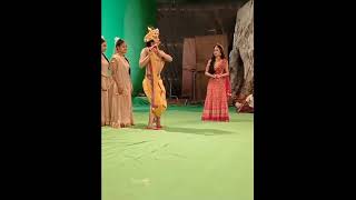 Radha Krishna new episode 64 #shoot #shooting #Radh #radhakrishna #krishna #Radhakrishnashoot