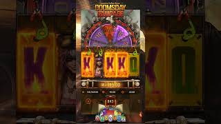 DOOMSDAY RAMPAGE | PG SLOT รีวิวเกม สล็อต pg เกมใหม่ล่าสุด