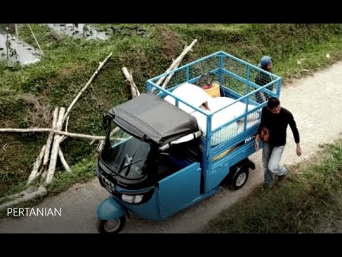 TVS KARGO RAM
